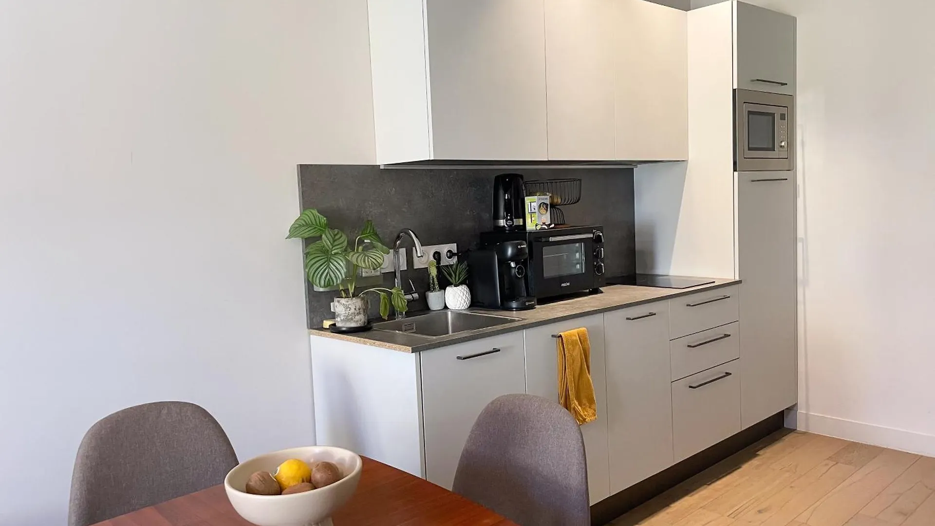 Appartement Cozy Au Coeur De 尼斯
