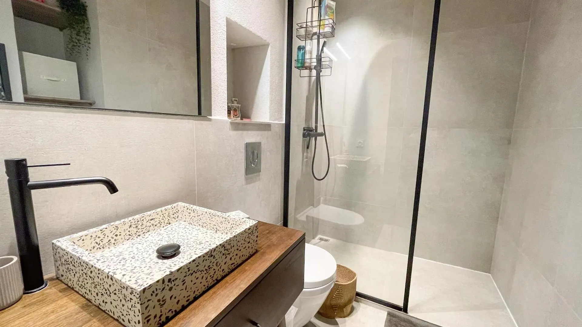 Appartement Cozy Au Coeur De Nice 0*,