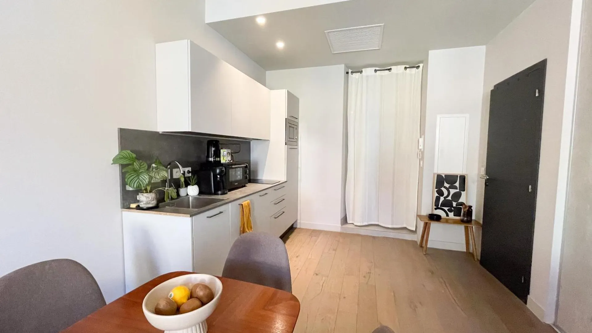 Apartment Appartement Cozy Au Coeur De Nice France