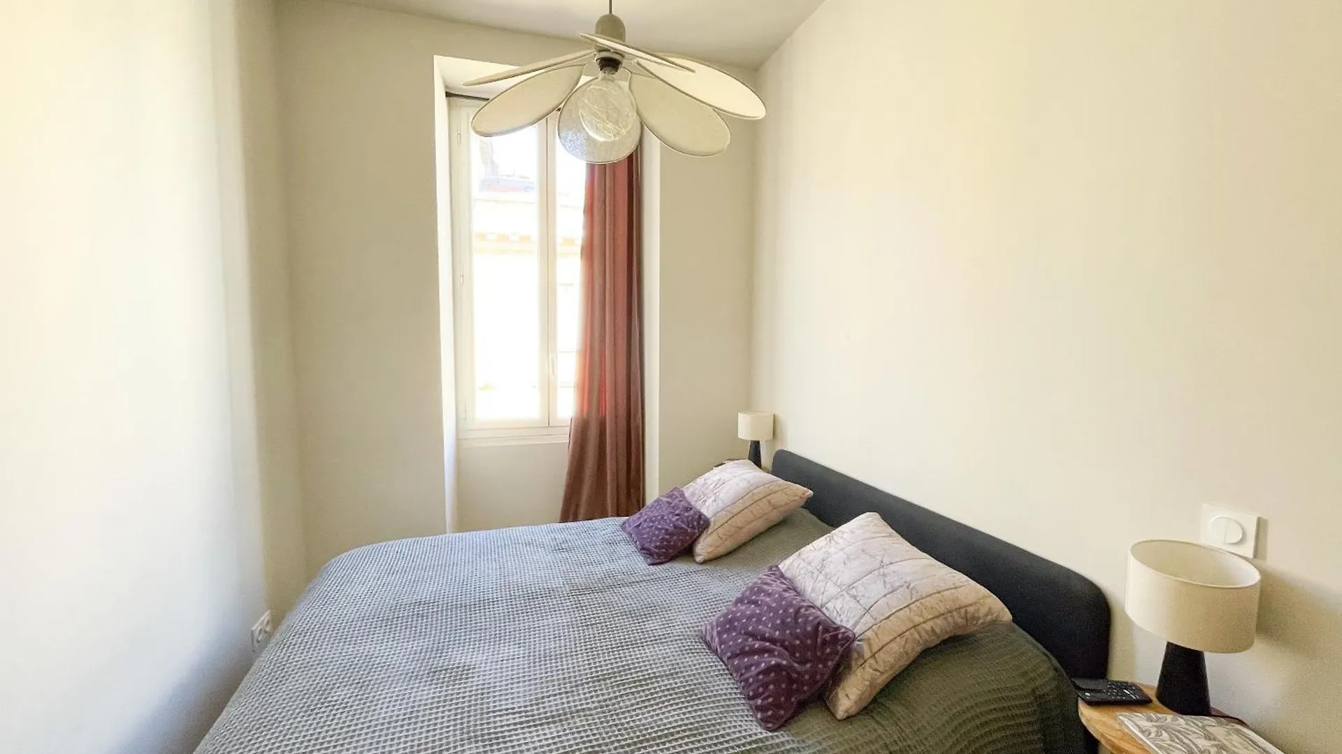 Apartment Appartement Cozy Au Coeur De Nice